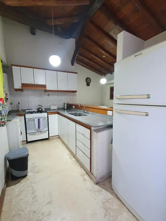 Roquebombal Apartment Mendoza 0*,