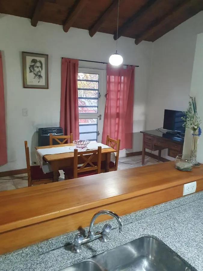 Roquebombal Apartment Mendoza