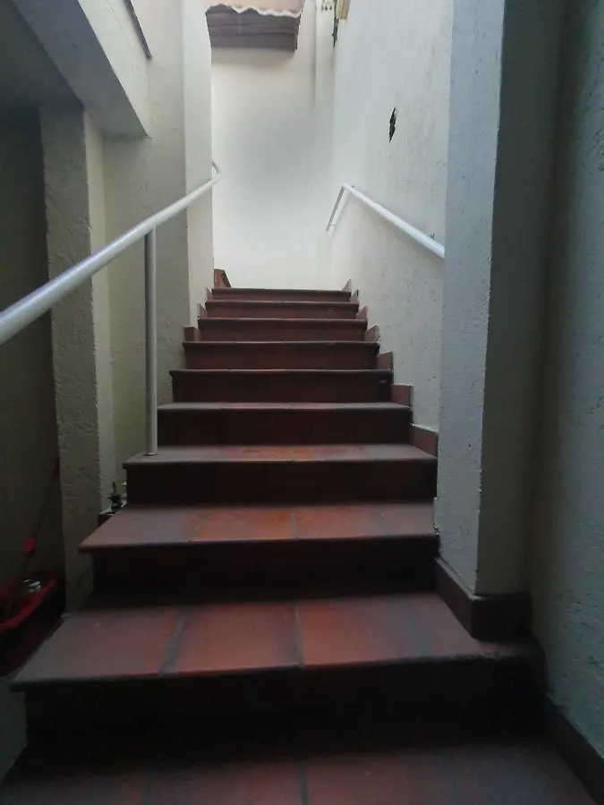 Roquebombal Apartment Mendoza