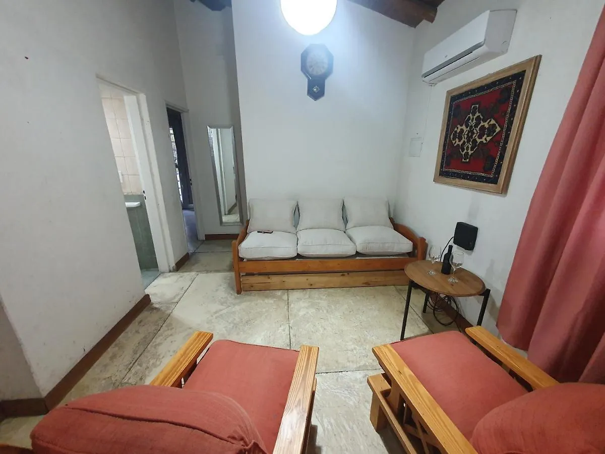 Roquebombal Apartment Mendoza