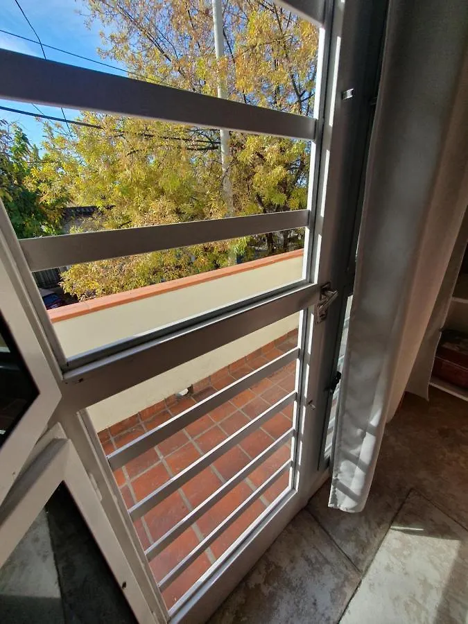 Roquebombal Apartment Mendoza